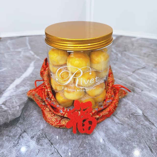 Pineapple Tarts