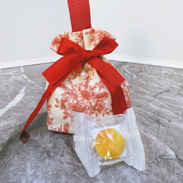 Pineapple Tarts 6 pieces