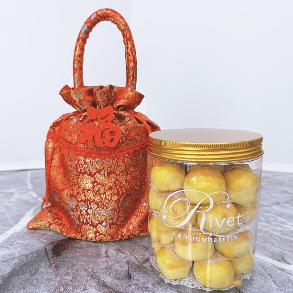 Pineapple Tarts 28 pieces
