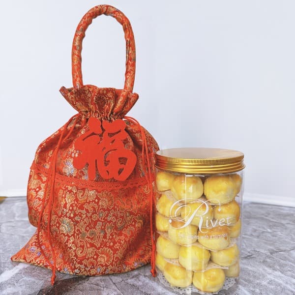 Pineapple Tarts 35 pieces