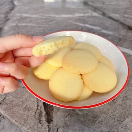 Potato Cookies