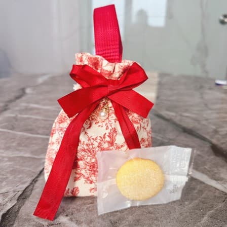 Shortbread Cookies 6 pieces