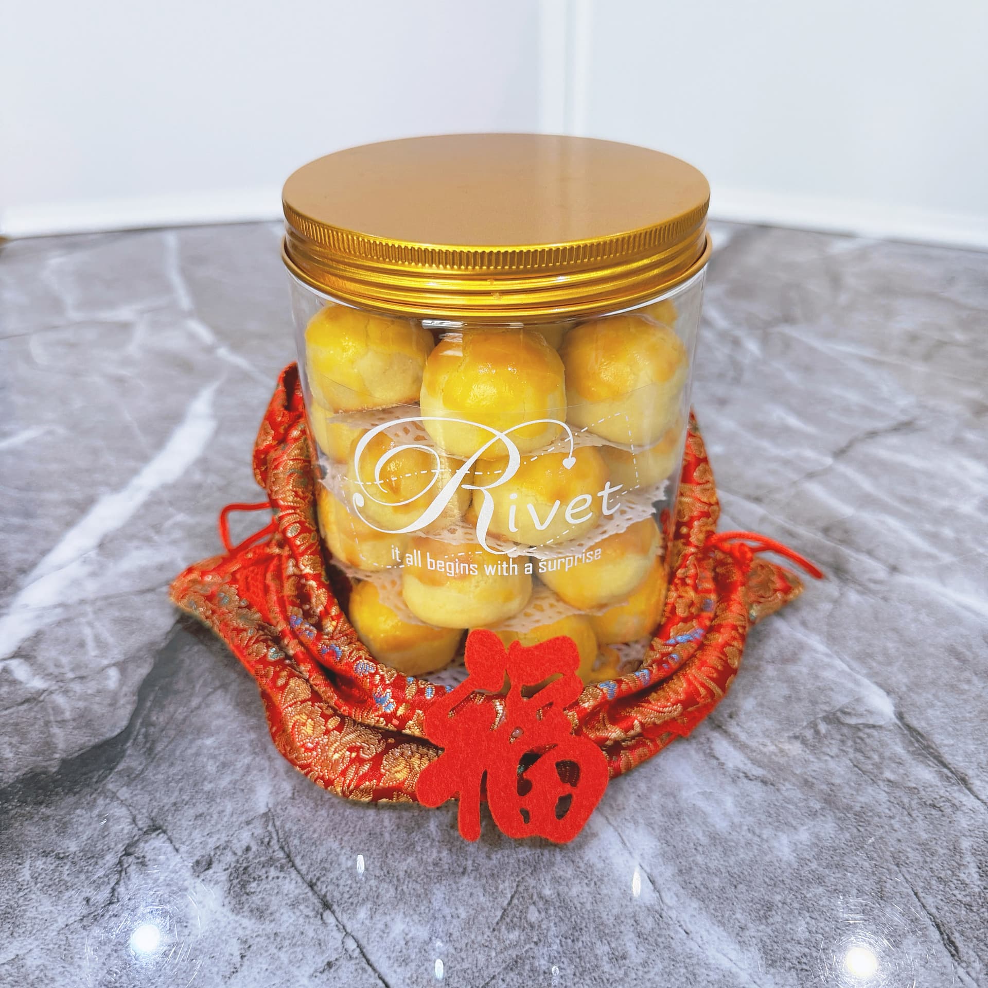Pineapple Tart Poster